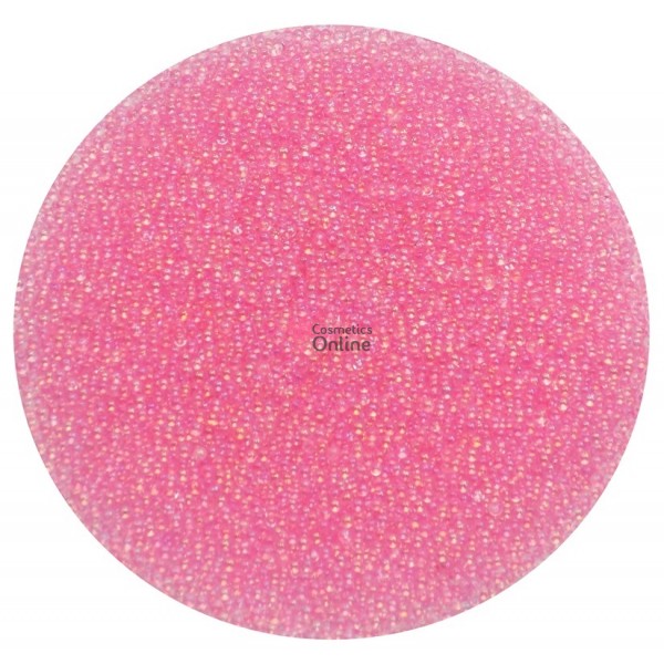 Perlute caviar CPU05 Sweet Pink cu reflexii pentru unghii